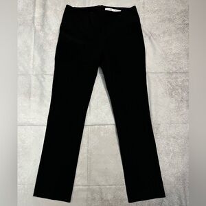 Veronica Beard Black Ankle Pants
